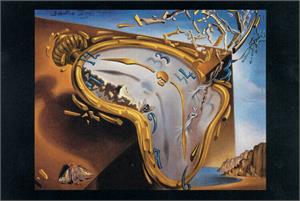 Dali - Premiere Explosion Poster Dali - Premiere Explosion Poster Image