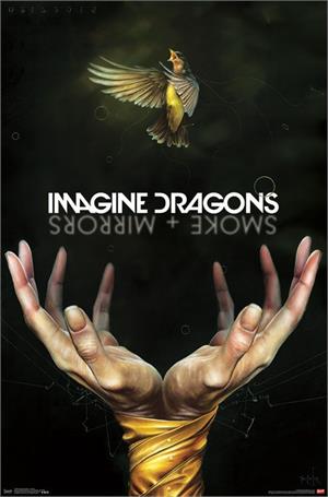 Imagine Dragons - Smoke Poster image