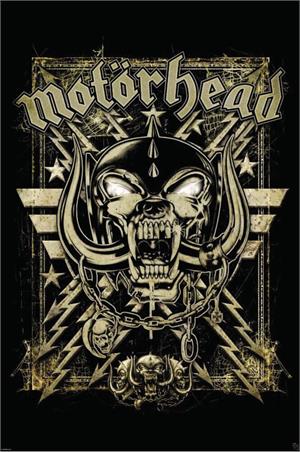Motorhead Warpig Poster Image