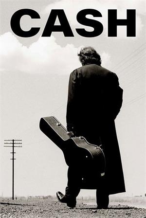 Johnny Cash Walk the Line Poster - 24" x 36"-image