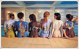 PINK FLOYD - BACK CATALOG POSTER - 36" X 24"