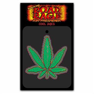 Leaf Road Rage Air Freshener Image