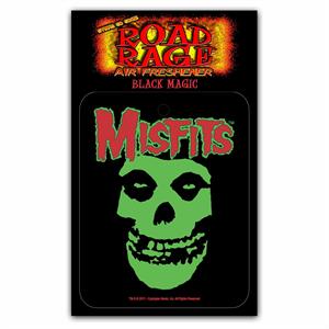  Misfits Road Rage Air Freshener Image