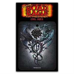 Caudeceus Rex Dragon Road Rage Air Freshener - Image