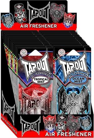 TAPOUT AIR FRESHENERS SERIES B 36 CT.