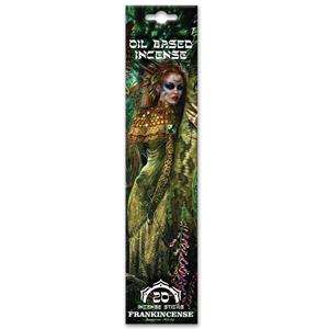Forest Fairy Skeleton Alchemy Incense - Frankincense Fragrance Image