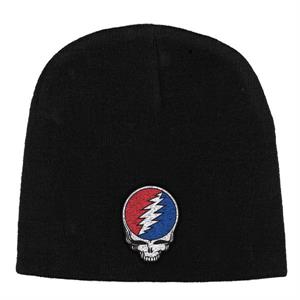 Grateful Dead Embroidered Beanie-image