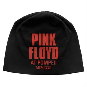 Pink Floyd Live in Pompeii Jersey Beanie Image