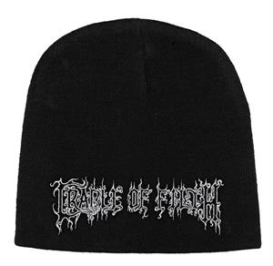  Cradle of Filth Logo - Embroidered Beanie Iamge