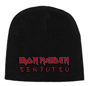 Iron Maiden - Senjutsu - Embroidered Beanie Image