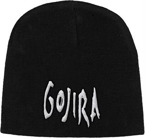Gojira Logo - Embroidered Beanie Image