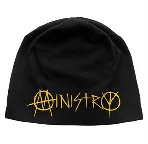 Ministry Logo - Jersey Beanie Image