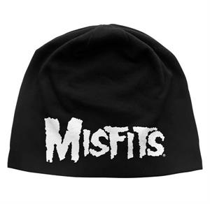 Misfits Logo - Jersey Beanie Image