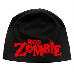 Rob Zombie - Jersey Beanie Image