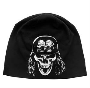 Slayer - Wehrmacht - Jersey Beanie Image