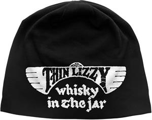 Thin Lizzy - Whisky in the Jar Jersey Beanie Image
