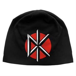 Dead Kennedys - DK Logo Jersey Beanie Image