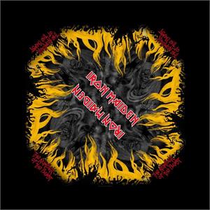 Iron Maiden - The Number of the Beast Cotton Bandana Image