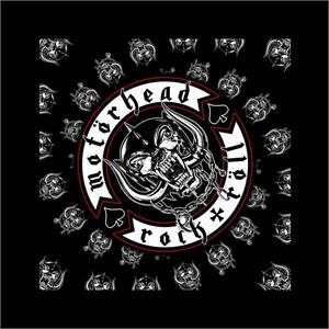 Motorhead - Biker Cotton Bandana Image