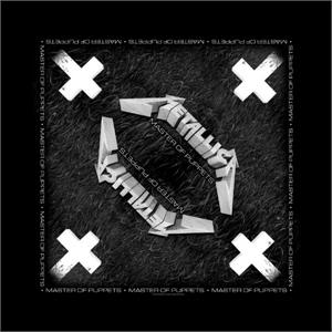 Metallica - Master of Puppets Cotton Bandana Image