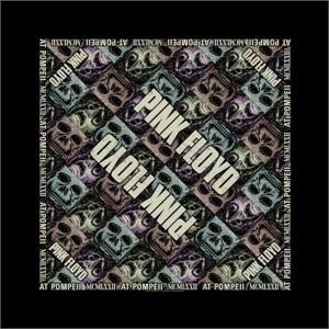 Pink Floyd - Mosaics Cotton Bandana Image