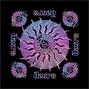 The Doors Cotton Bandana Image