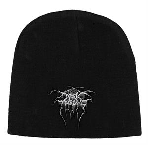 Darkthrone Logo Beanie