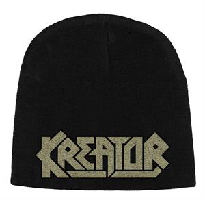 Kreator Logo Beanie