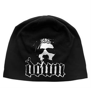 Down Logo/Face Beanie
