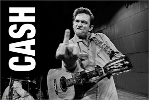 Johnny Cash - Cash Poster Image