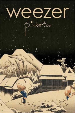 Weezer Pinkerton Poster Image