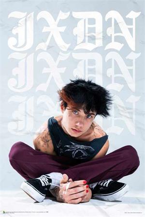 JXDN - Sitting Poster Image