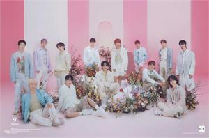 Seventeen - Always Yours Poster - 17" x 11" Seventeen - Always Yours Poster - 17" x 11" Image