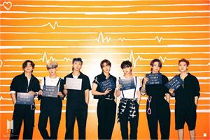 BTS - Lineup Poster Image