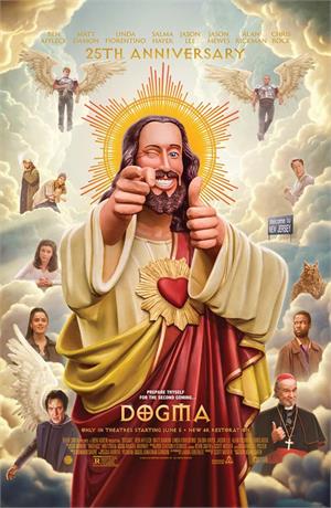  Dogma Mini Poster - 11" x 17" Image
