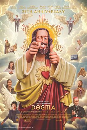 Dogma Movie Poster - 24" x 36"-image