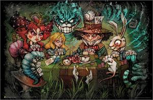 We Are All in Sinister Fables by Big Chris Poster Image