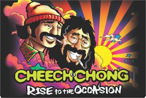 CHEECH & CHONG RISE TO THE OCCASION POSTER - 36" X 24"
