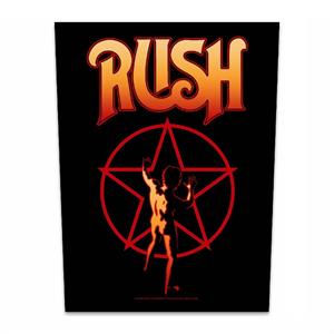 Rush Starman Back Patch Image