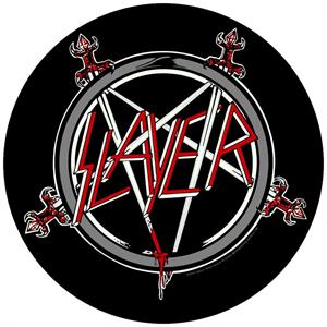 BACK PATCH - SLAYER