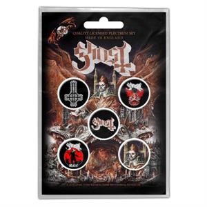 Ghost Button set (pack of 5)-image