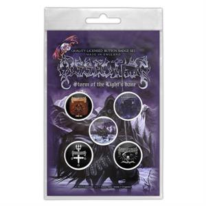 Dissection Button set (pack of 5)-image