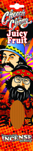 Cheech & Chong Incense Prepack - Juicy Fruit