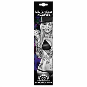 Purple Haze by Daveed Benito Incense - Passion Fruit Fragrance Image