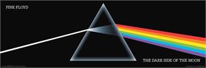 Pink Floyd Dark Side of the Moon Slim Print Poster Image