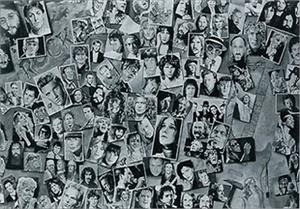 Legends of Rock N Roll Poster - 36" x 24"