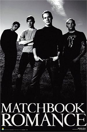 Matchbook Romance Poster Image