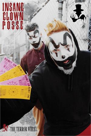 ICP - The Terror Wheel Poster Image