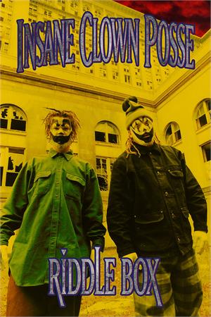 ICP - Riddle Box Poster Image