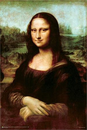 Mona Lisa Poster Image